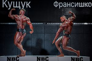 CLASSIC PHYSIQUE